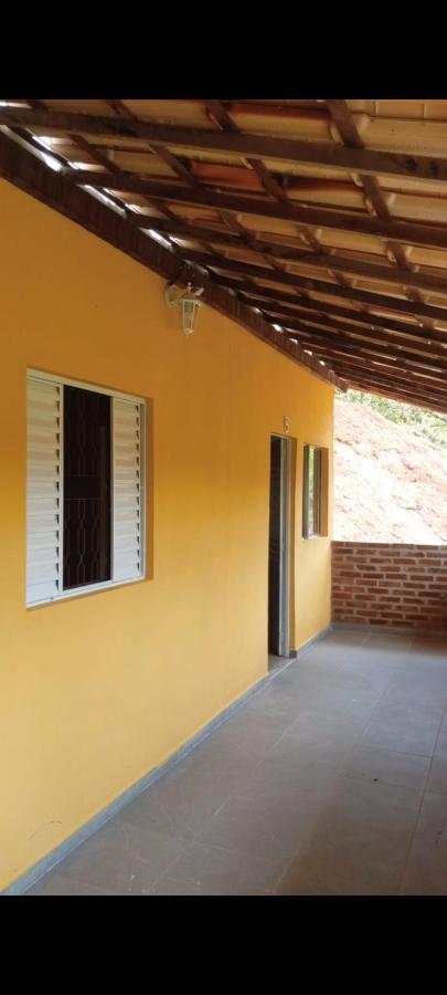 Hotel Pousada Mendonca Jaboticatubas Exterior foto