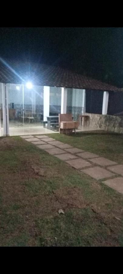 Hotel Pousada Mendonca Jaboticatubas Exterior foto