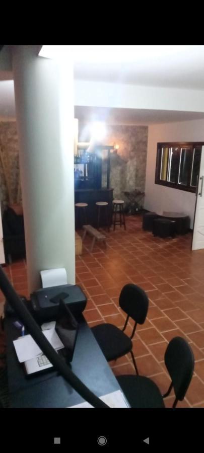 Hotel Pousada Mendonca Jaboticatubas Exterior foto