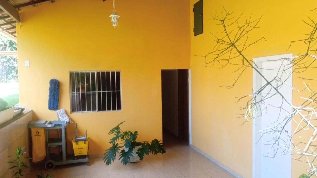 Hotel Pousada Mendonca Jaboticatubas Exterior foto